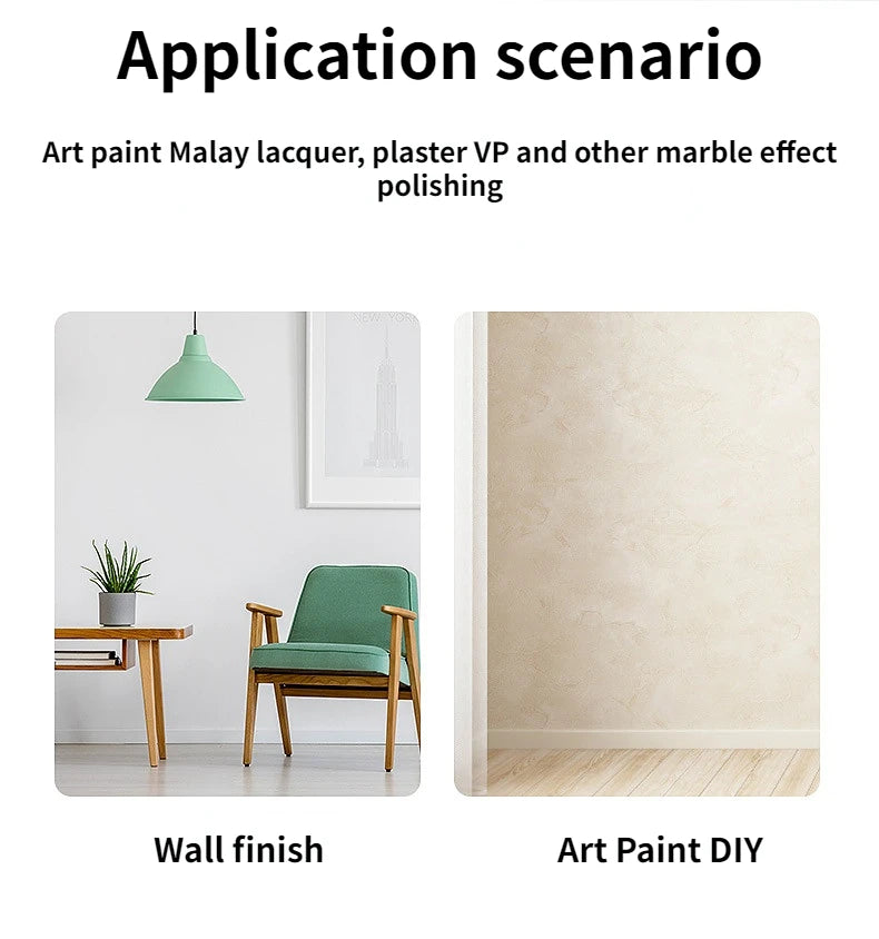 Renovation Tools Stainless Construction Tools Steel Wall Plaster Dust Trowel Trowel Drywall Tools Home Improvement Products