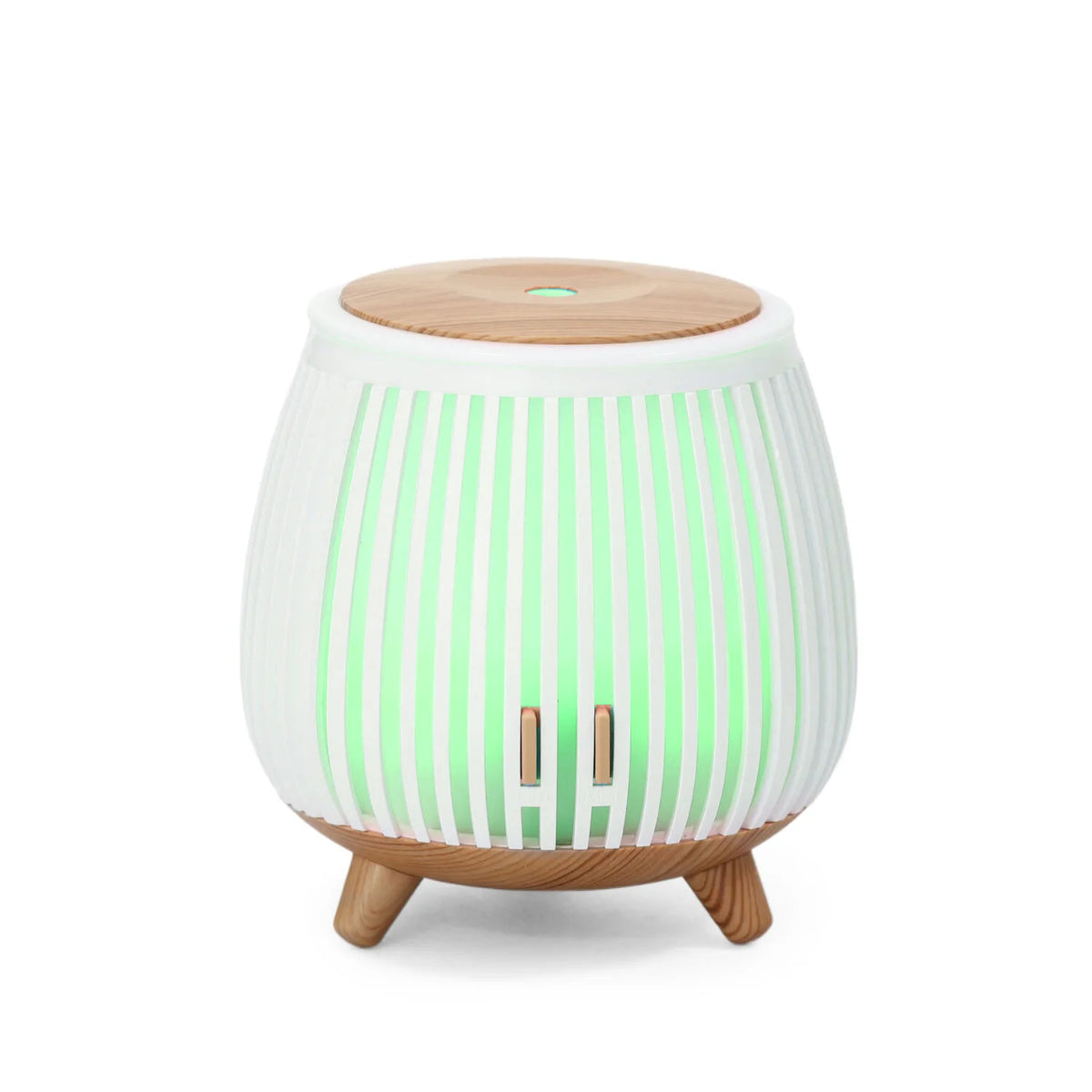 Air diffusers home idea household supplies decorative lights wood grain design mini desktop aromatherapy diffuser humidifier