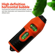 Mini Portable Laser Level Vertical Spirit Level Tool Laser Level Vertical Horizontal Laser Line Projection Measuring Tools