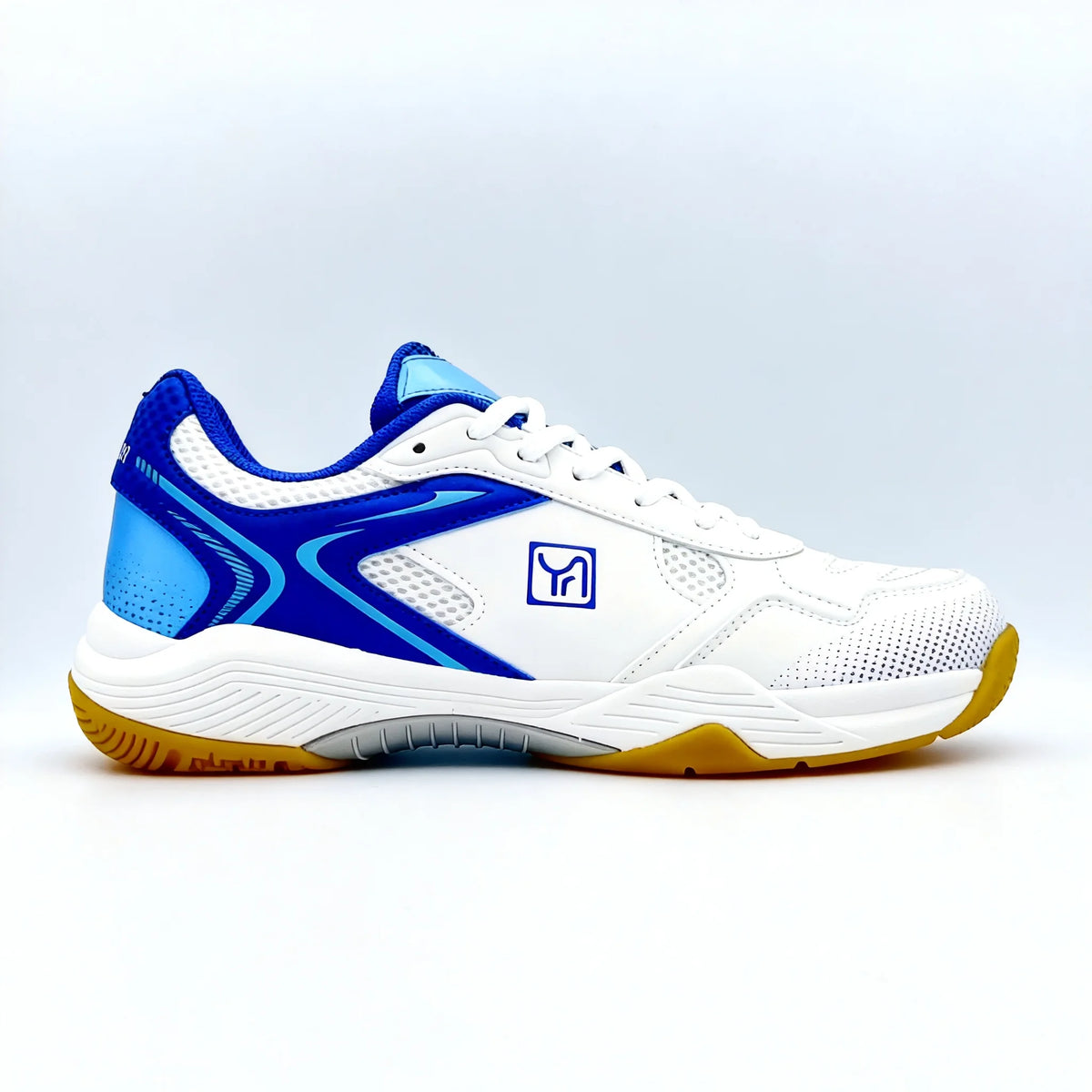 Tennis Shoes Wear-Resistant Non-Slip Cushioning Tennis Court Training Match Men Women Professional Anti-Twist Sports Functional