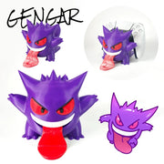 Anime Gengar PS5 PS4 PS3 Desktop Universal Handle Gamepads Stand Game Controllers Bracket For Switch Steam Handheld Storage Rack