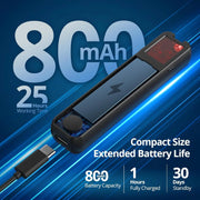 Spy Hidden Camera Detector - AI-Powered Anti-Spy Device, GPS Tracker & Bug Detector, RF Scanner for Hotels, Travel, Home & Offic