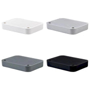Cat litter box, foot board, stays tidy, detachable, portable, easy to clean,