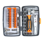 38 In 1 Multipurpose Screwdriver Bit Set Household Labor Saving Tool Kit Combination Ratchet Wrenches Hand Tool Sets