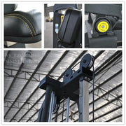 Sport Strength Indoor Sporting Germany Show Fitness Equipment Indoor Machine Gym Equipment Commercial Training Equipment