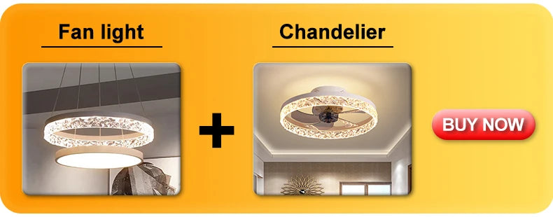 Modern New Smart LED Ceiling Fan Lights Remote Control Dimmable Bedroom Decor Ventilador Lamp Living Dining Room Indoor Lighting