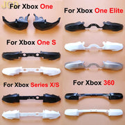 JCD For Xbox 360 RB LB Bumper Trigger Button Mod Kit For Xbox One Series S X Slim Elite Controller Right Left Buttons Accessorie