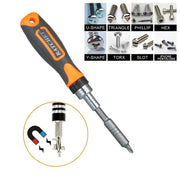 38 In 1 Multipurpose Screwdriver Bit Set Household Labor Saving Tool Kit Combination Ratchet Wrenches Hand Tool Sets