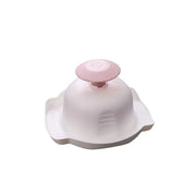 Kitchen Anti-Cut Mandoline Accessories Finger Guard Safety Holder Food Grater Protector