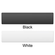 Gaming Keyboard Wrist Rest Pad Ergonometric Memory Foam Anti-Slip Rubber Stable Base Palm Rest 81 Keys Keyboard Hand Support