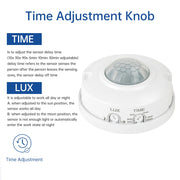 Smart Home Mini Motion Sensor Switch AC 220-240V Ceiling Infrared Human Body PIR Sensor Smarthome For Stairs Corridor Washrooms