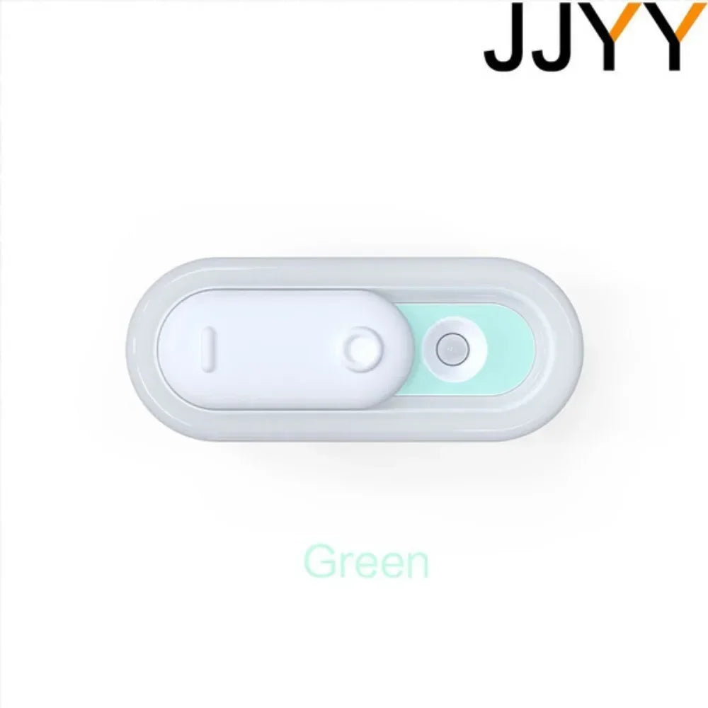 Smart Motion Sensor Night Light USB Rechargeable LED for Bedroom Staircase Corridor Bathroom Home Decor