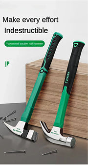 Multifunctional Professional Hammer Construction Tools Claw Hammer Work Tools Hardware Hand Geology Accessories Novelty Tool
