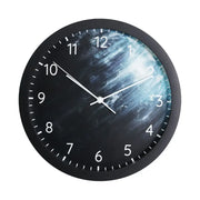 Smart Luminous Wall Clock Modern Creative Wall Clocks Silent Movement Clock Interior Living Room Decoration Shine LED Watch