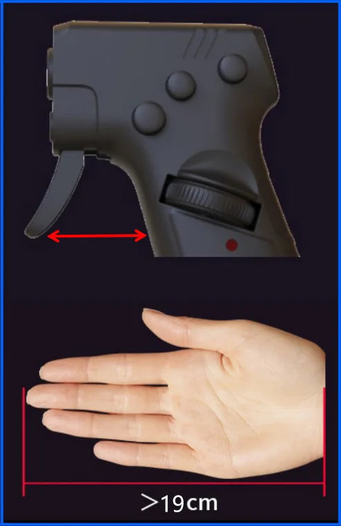 FPS Game Gun Mouse Pistol Handle Grip Wired Peripherals Pc Gamer Accessories Gaming Mice Gaming Accessories Gift