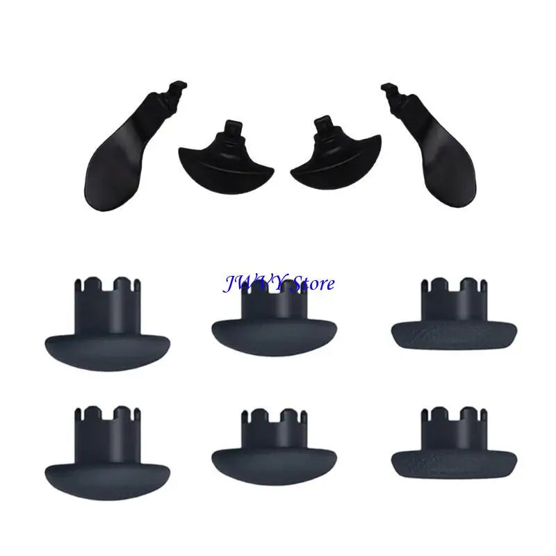 573A Gaming Accessories for Controller Back Paddles Game Controller Triggers Buttons