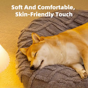 Dog Bed for Small Medium Large Dogs Cats Sleeping Mats Breathable Soft Puppy Bed Durable Calming Non-Slip Bottom Pet Supplies
