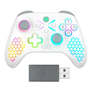 Wireless Gaming Controller For Xbox One ,Xbox Seris S ,X Console Window 7 8 10 pc With Dual Vibra/Six Axis Multi Game Joystick