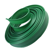 2M Lawn Edging Strip Green Garden Border Fence Outdoor Grass Protection Barrier Landscape Tree Isolation Path Gardening Edge Kit