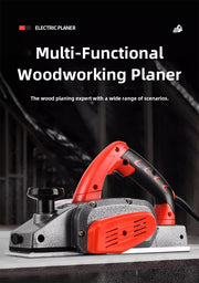 220V Woodworking Electric Planer High Power Electric Router trimmer Wood Milling Engraving Slotting Woodworking Power Tools