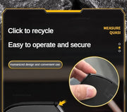 3/5M Measuring Tape Thickened High-Precision Steel Tape Measure Multifunctional MIni Woodworking Portable Measur Tools