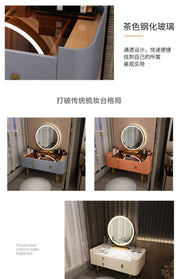 Jewellery Ornaments Dressing Table Design Makeup Storage Shelf Dressing Table Organiser Style Coiffeuse De Chambre Furnitures