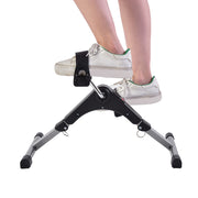 Cycling Gym Exercise Cycling Pedal Exerciser Indoor Folding Cycling Trainer Cycle Pedal Fitness Exerciser Leg Workout