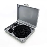 Woodworking hole saw, electric drill set, drywall spotlight tools, hole saw, drywall hole saw, woodworking tool set