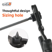 Super B Cable Cutter Pliers Professional Bike Tools Wire Breaker MTB Cycling Tool Line Clamp Repair Bicycle Accessories