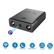 Full HD 1080p Mini Secret Camera XD Night Vision Camera IR-CUT Home Security Camera HD Video Recorder