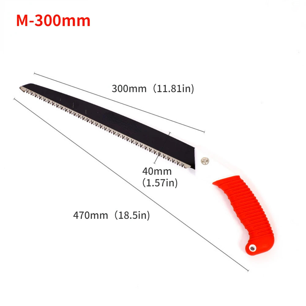 Saw Hand Tools Woodworking Tool Carpentry Band Household Small Hand-held Garden Fruit Tree Outdoor Logging Sawing