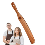 Kitchen Spatulas for Cooking Multifunctional Narrow Jar Scraper Portable Bread Whisk Spatula Thin Paddle Stir Stick Utensil