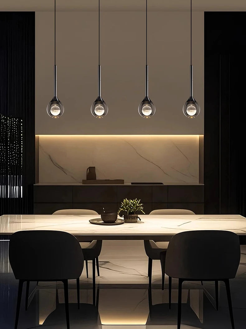 Modern living room chandeliers indoor lighting Ceiling lamp hanging lights led chandeliers for the living room indoor lighting