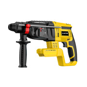 VILASTING 26MM Brushless Electric Hammer Drill Multifunctional Rotary Cordless Power Tools For Makita/Dewalt 18V Battery Pin