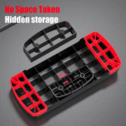 Fitness Pedal Stepper Cardio Pedal Exerciser Non-slip Stable 200KG Load-bearing Home Gym Exercise Portable Fitness Equipment