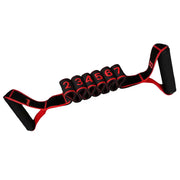 Fitness Resistance Band For Yoga Pilates Stretching Fitness Training 8 Adjustable Resistance Level Digital Marking Fitness Suppl