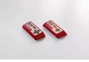 Original Red White Gaming Console Retro Enter keycap Mechanical Keyboard Metal PC Gaming Keyboard Collect gift keycap