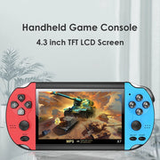 Gaming Portable Handheld Retro Video Game Console Player Portatil Mini Arcade Videogames for Hand Held Family Pocket Retrogaming
