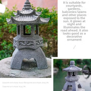 Garden Sculpture Yard & Garden Decors Outdoor Gardens Decoration Solar Powered Lamp Accessories Decorations Decor Supplies Home