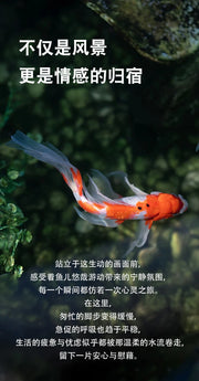 Fish Tanks Accessories New Style Aquarium Fish Bowl Modern Equipment Accent Decoration Aquarium Floor Furniture Acquario Lsyg