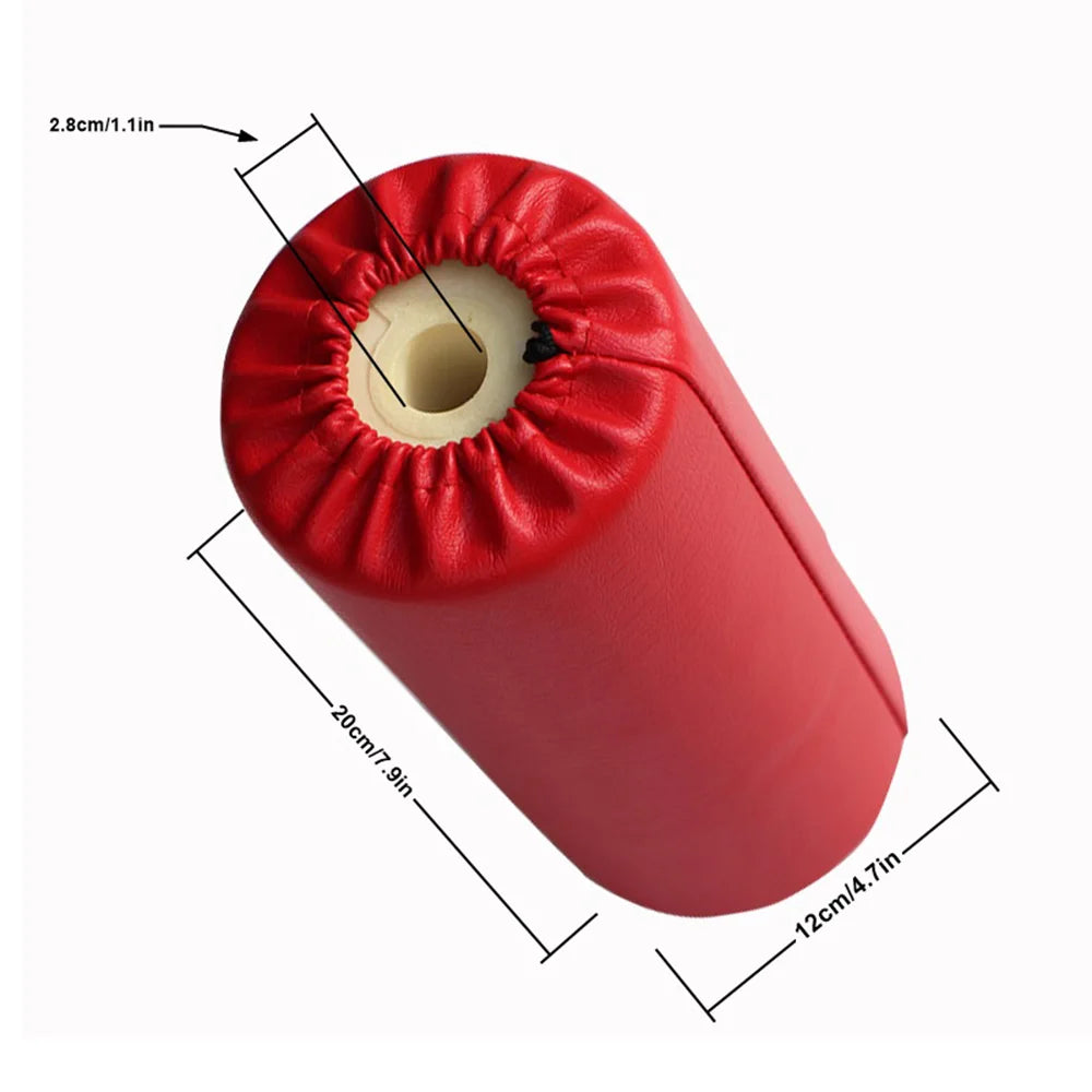 Sports Equipment Foam Mat 20✕12✕2.8cm Roller Sponge Foot Pads For Sit-up Abdominal Exercisers Fitness Equipment Parts