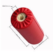Sports Equipment Foam Mat 20✕12✕2.8cm Roller Sponge Foot Pads For Sit-up Abdominal Exercisers Fitness Equipment Parts