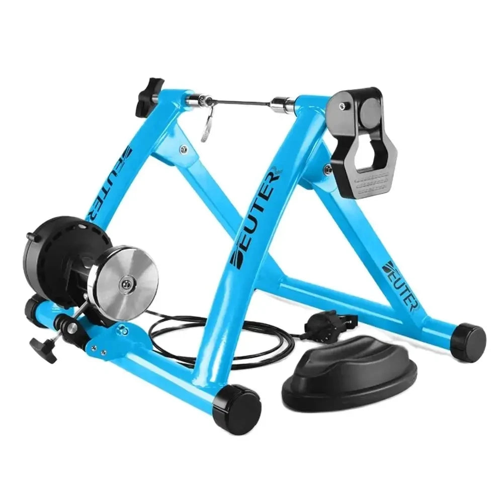 Cycling Sports Indoor Exercise Home Training 26-29" 6 Speed Magnetic Resistances Bicycle Trainer Rollers Bike Trainer Fitness MT