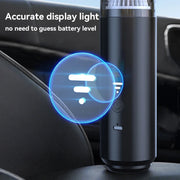 Dust Collector Smart Wireless Portable Vacuum Cleaner Powerful Suction electric Home Cleaning Car Vacuum Cleaner 2025 NEW