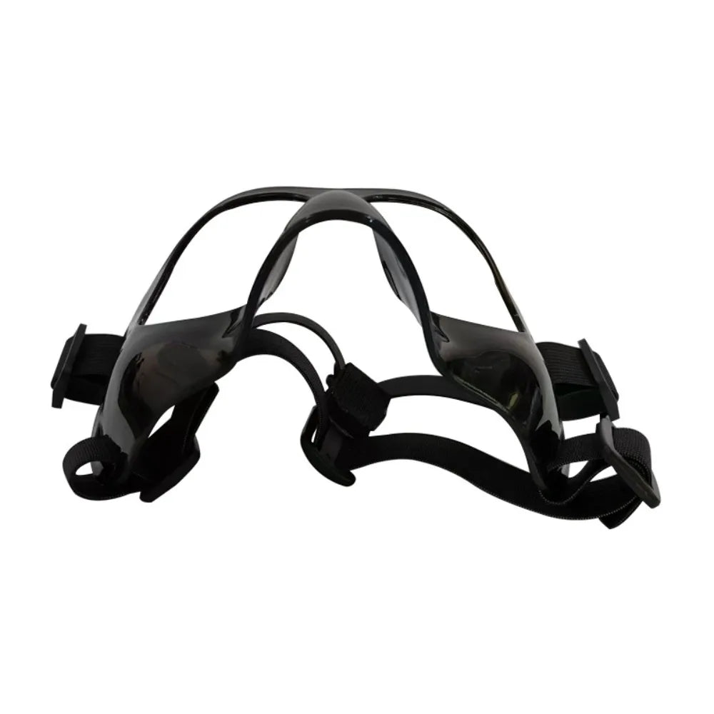 Sports Face Mask - Football Basketball Protective Nose Guard for Men, Anti-Impact Full Face Mask for Competition, Training