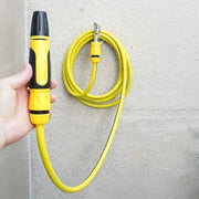 Gardening Tools Adjustable High Pressure Nozzle Portable Pipe Fittings Car Cleaning Tool Plastic Hose Nozzle Garden Irrigation
