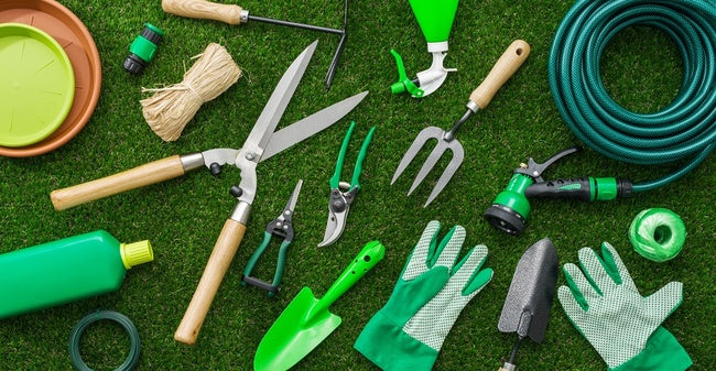 Tuin gadgets